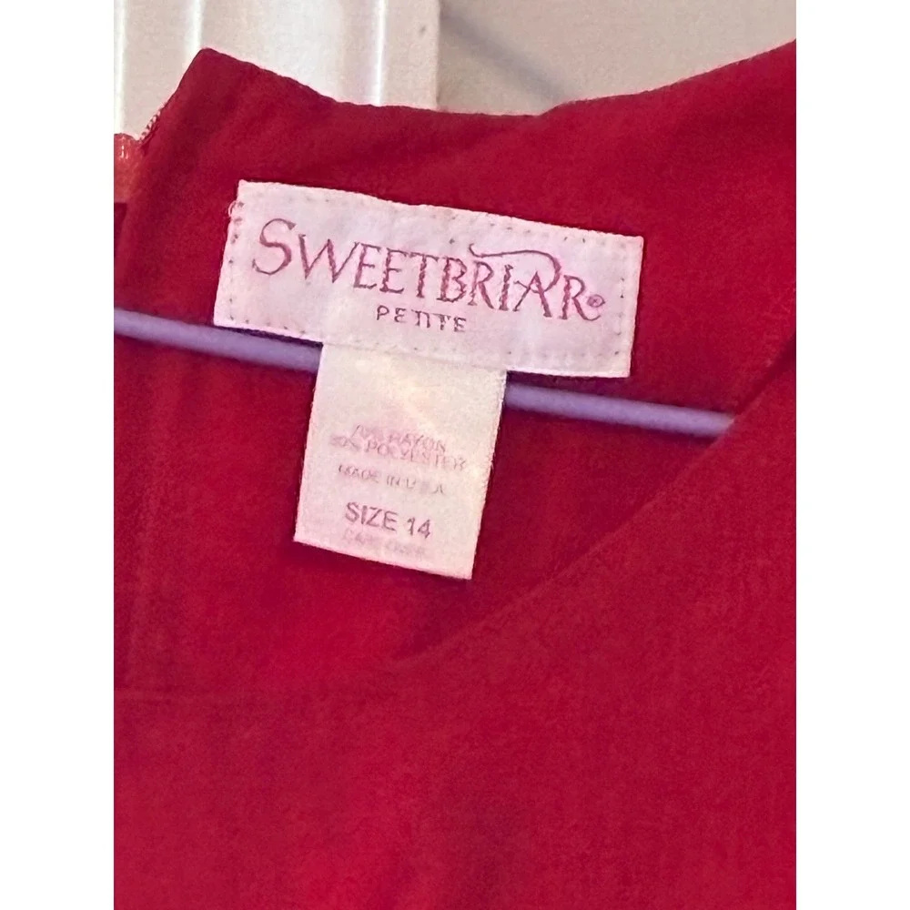 Sweetbriar Petite vintage sweetbriar